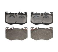Set di pastiglie freno ATE 13.0460-4705.2, anteriore