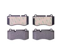 Set di pastiglie freno ATE 13.0460-4817.2, anteriore