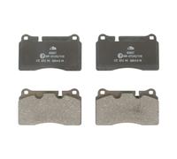 KIT PASTIGLIE FRENO ANT ATE LAND ROVER RANGE ROVER 2.7 D 4x4 140KW 05>13 1304...