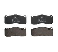 Set di pastiglie freno ATE 13.0460-4848.2, fronte