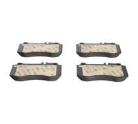 Set di pastiglie freno ATE 13.0460-4863.2, anteriore