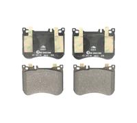 Pastiglie freno 13.0460-4870.2 ATE per MERCEDES-BENZ CLASSE S CLASSE S Coupé SL