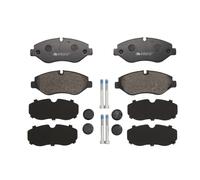 Set di pastiglie freno ATE 13.0460-4877.2, anteriore