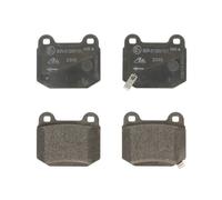 ATE 13.0460-4974.2 Kit pastiglie freno, Freno a disco per MITSUBISHI,NISSAN,SUBA