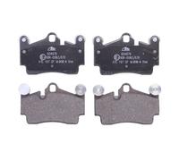 Set di pastiglie freno ATE 13.0460-4976.2, posteriore