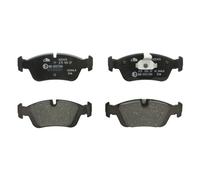 Set di pastiglie freno ATE 13.0460-5405.2, fronte
