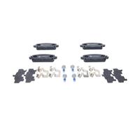 ATE 13.0460-5507.2 Kit pastiglie freni