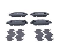 ATE Kit pastiglie freni 13.0460-5513.2 – Frontali per Honda HR-V