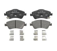 Set di pastiglie freno ATE 13.0460-5602.2, fronte
