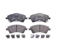 KIT PASTIGLIE FRENO ANT ATE TOYOTA ALTIS 2.0 D-4D 93KW 06>14 13046056032