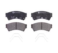 Set di pastiglie freno ATE 13.0460-5610.2, fronte