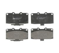 Set di pastiglie freno ATE 13.0460-5640.2, anteriore