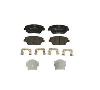 KIT PASTIGLIE FRENO ANT ATE KIA K5 2.4 129KW 10>15 13046056602