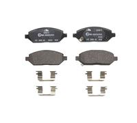 Set di pastiglie freno ATE 13.0460-5673.2, anteriore