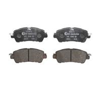 Set di pastiglie freno ATE 13.0460-5674.2, anteriore