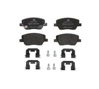 Set di pastiglie freno ATE 13.0460-5679.2, anteriore