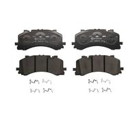 Set di pastiglie freno ATE 13.0460-5692.2, anteriore