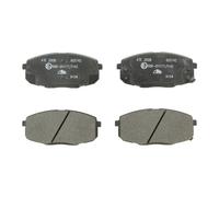 Set di pastiglie freno ATE 13.0460-5742.2, fronte
