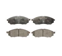 Set di pastiglie freno ATE 13.0460-5778.2, fronte