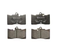 Set di pastiglie freno ATE 13.0460-5789.2, anteriore