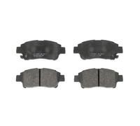 Set di pastiglie freno ATE 13.0460-5811.2, anteriore