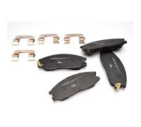 KIT PASTIGLIE FRENO ANT ATE HYUNDAI H-1 2.5 D 73KW 00>06 13046058322