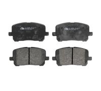 Set di pastiglie freno ATE 13.0460-5846.2, anteriore