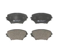 Set di pastiglie freno ATE 13.0460-5848.2, anteriore