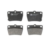 Set di pastiglie freno ATE 13.0460-5849.2, posteriore