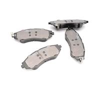 ATE 13.0460-5863.2 Kit pastiglie freno, Freno a disco per CHEVROLET,DAEWOO
