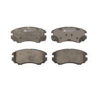 KIT PASTIGLIE FRENO ANT ATE KIA AGE 2.0 CRDi 4x4 100KW 06> 13046058732