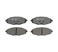 KIT PASTIGLIE FRENO ANT ATE DAEWOO LANOS SENS 1.3 55KW 97> 13046059962