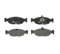 Set di pastiglie freno ATE 13.0460-7051.2