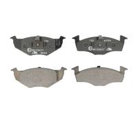 Set di pastiglie freno ATE 13.0460-7100.2, anteriore