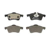Set di pastiglie freno ATE 13.0460-7102.2, fronte