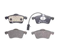 Set di pastiglie freno ATE 13.0460-7124.2, anteriore