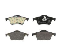 Set di pastiglie freno ATE 13.0460-7135.2, posteriore