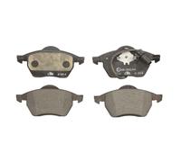 Set di pastiglie freno ATE 13.0460-7143.2, anteriore