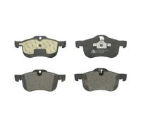 Set di pastiglie freno ATE 13.0460-7144.2, anteriore