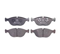 Set di pastiglie freno ATE 13.0460-7183.2, anteriore