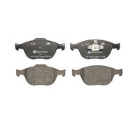 Set di pastiglie freno ATE 13.0460-7186.2, anteriore