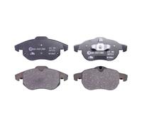 Set di pastiglie freno ATE 13.0460-7212.2, fronte