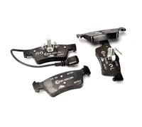 Set di pastiglie freno ATE 13.0460-7218.2, posteriore