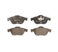 KIT PASTIGLIE FRENO ANT ATE RENAULT SCÉNIC II 2.0 dCi 110KW 05>08 13046072222
