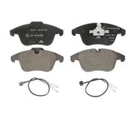 Set di pastiglie freno ATE 13.0460-7252.2, anteriore