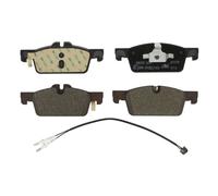 Kit pastiglie freno, Freno a disco ATE 13046072762 compatibile con PEUGEOT