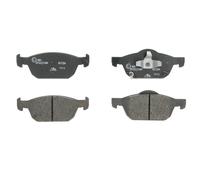 Set di pastiglie freno ATE 13.0460-7284.2, anteriore