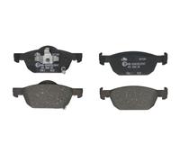 Set di pastiglie freno, freno a disco ATE 13.0460-7291.2
