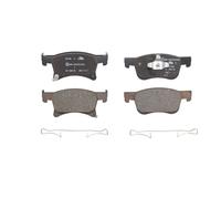 Set di pastiglie freno ATE 13.0460-7308.2, anteriore