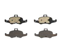 Set di pastiglie freno ATE 13.0460-7312.2, anteriore